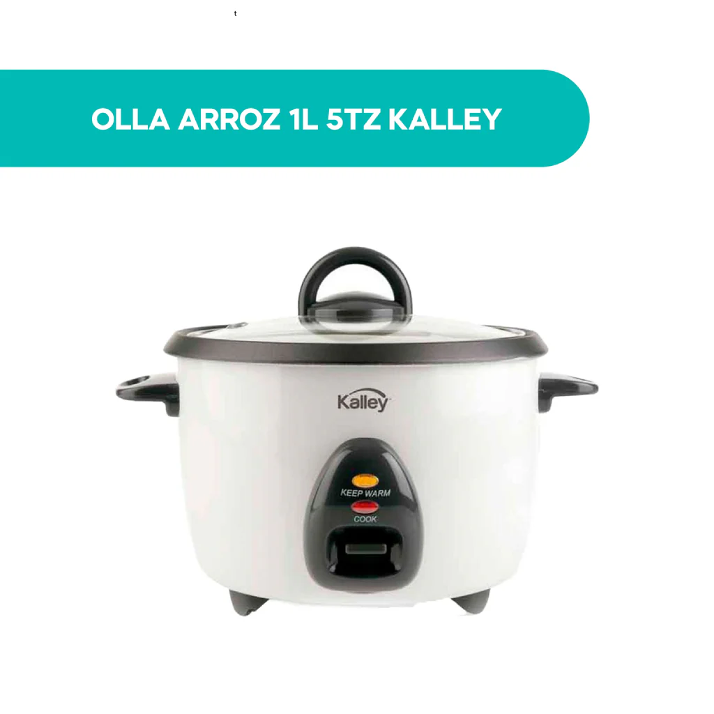 Olla arrocera kalley 1 libra