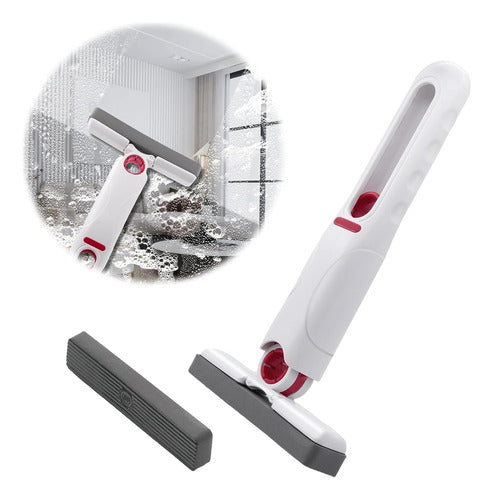 FoldMop Glass | Vidrios y superficies impecables — en cualquier lugar, en segundos