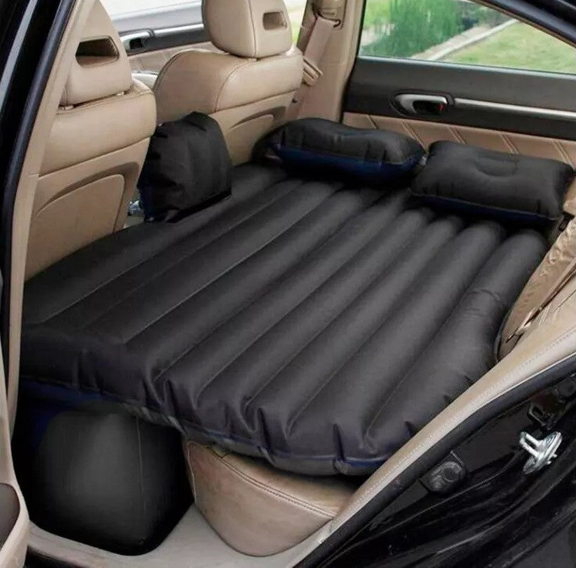 CarBed Pro | Tu carro se convierte en cama — donde la aventura te lleve