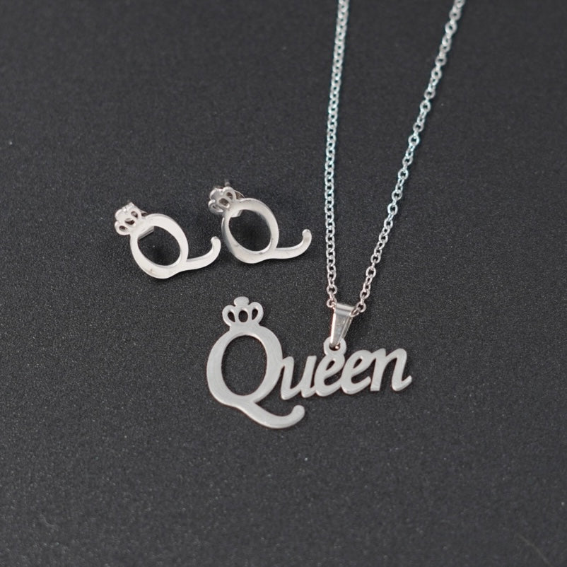 Royal Queen Set | Brilla con la elegancia y el poder de una corona