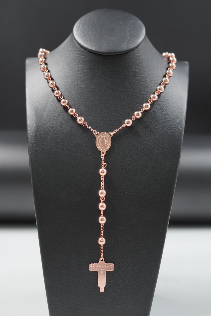 Divine Camándula Elite | Protección sagrada y elegancia eterna