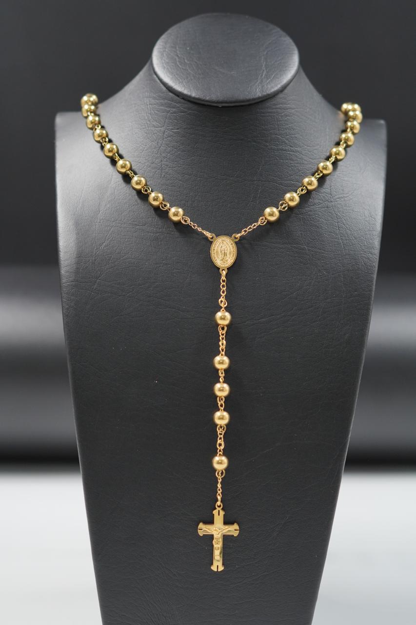 Divine Camándula Elite | Protección sagrada y elegancia eterna