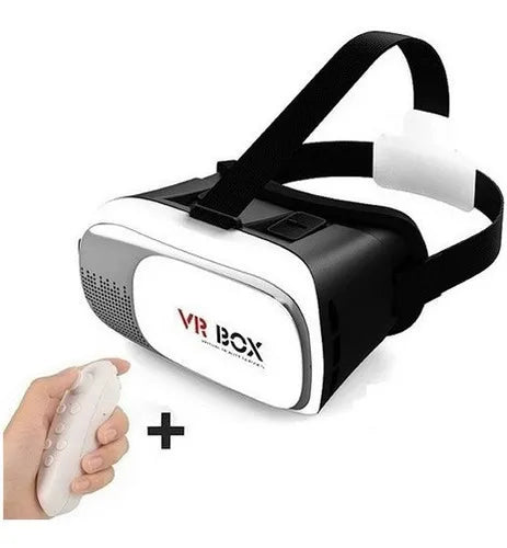 VR BOX Pro Cinema | Tu portal a la Realidad Virtual 360°