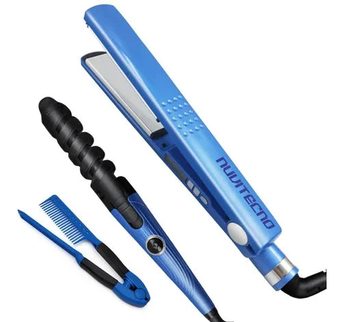 Titanium Pro Trio | Tu salón de belleza privado en un solo combo