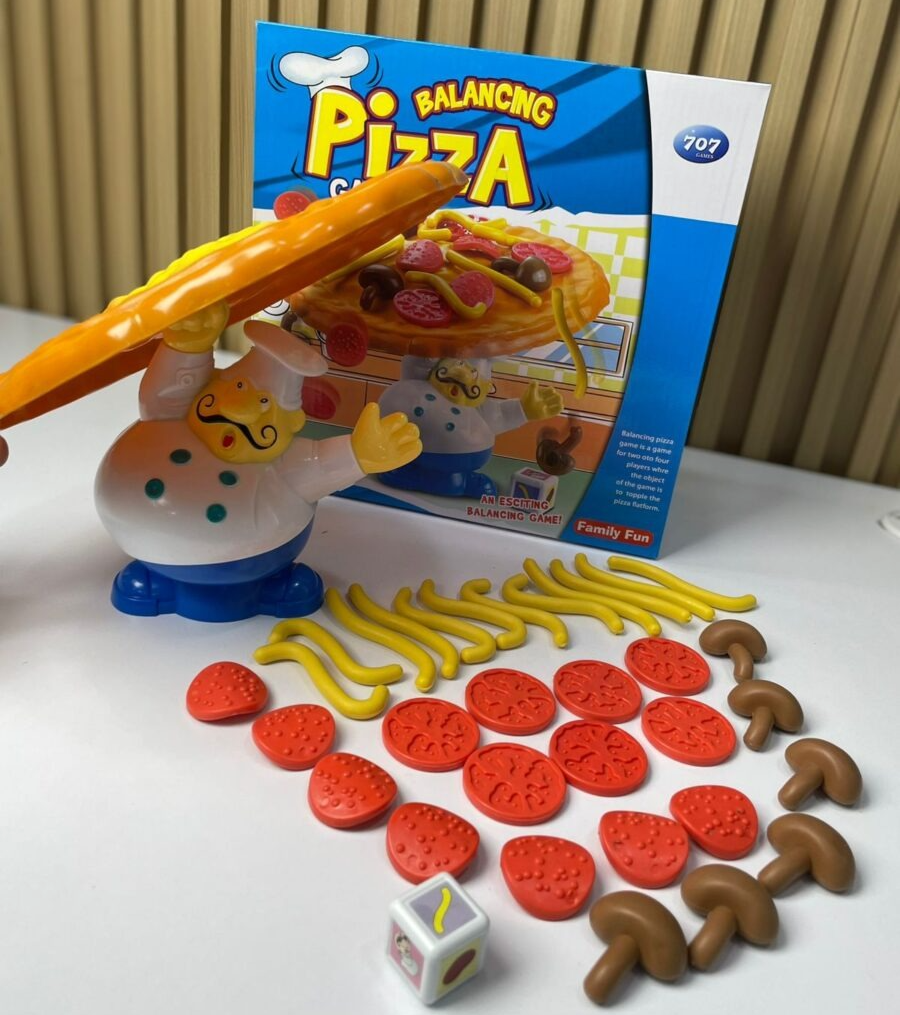Pizza Master Challenge | El juego de equilibrio más delicioso y divertido