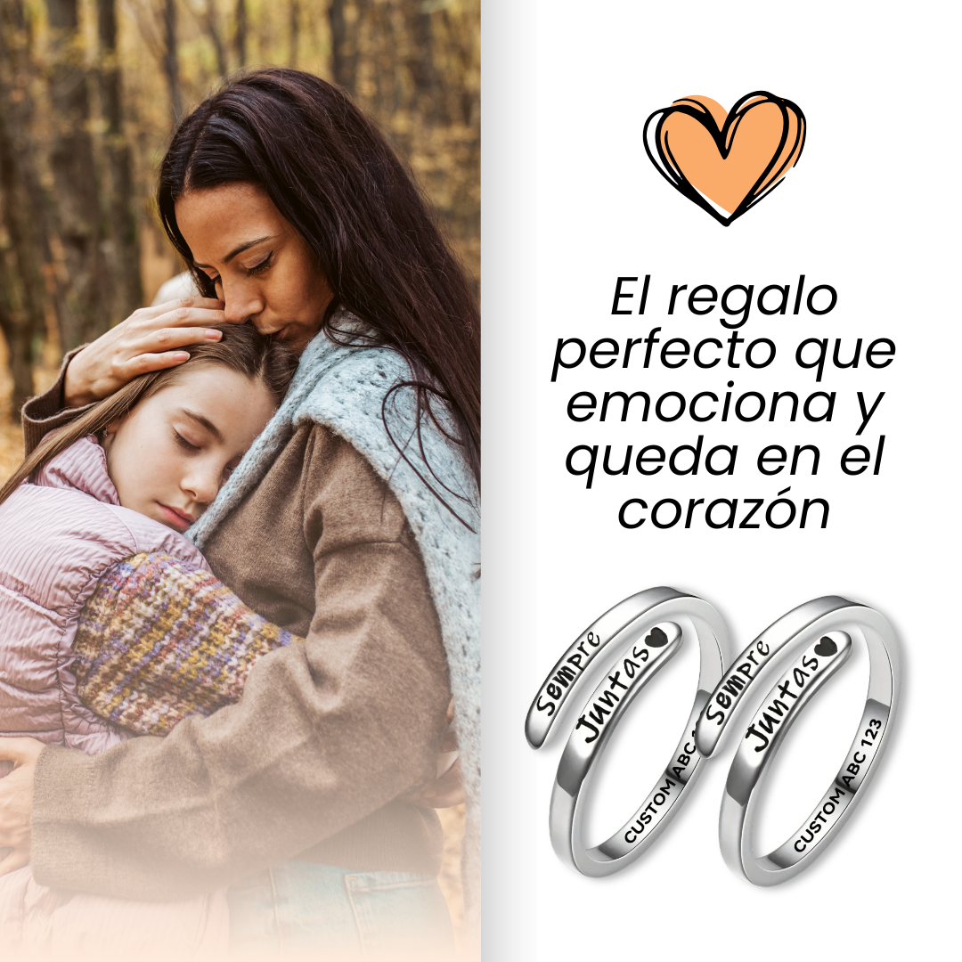 Siempre Juntas | Porque hay vínculos que ninguna distancia puede romper