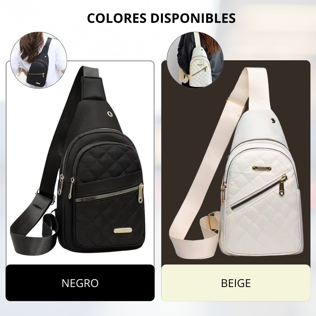 City Flow Sling | Todo lo que necesitas, cruzado al cuerpo y listo para ir