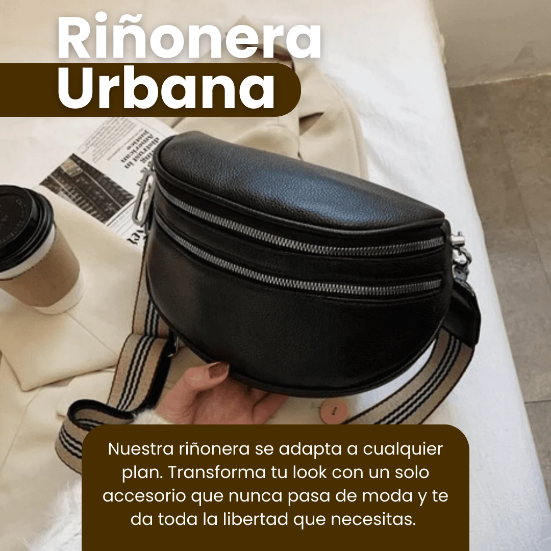 UrbanChic Belt Bag | Un solo accesorio que transforma cualquier look