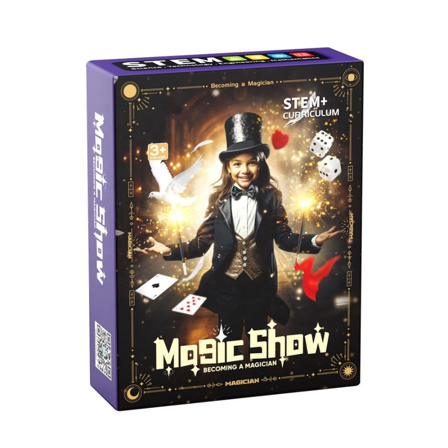 Magic Show STEM+ | Donde la ciencia se convierte en magia