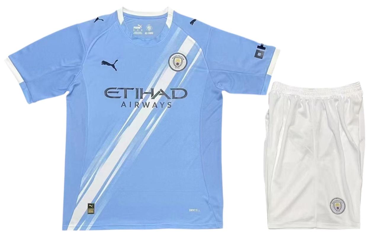 Man City Sky Blue Pack | El azul celeste que los mejores del mundo han hecho legendario