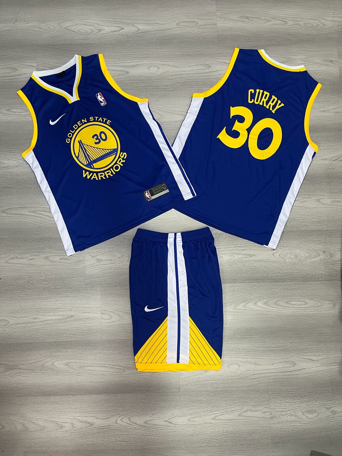 Warrios Splash Brother 30 | El tirador más letal de la NBA, en tu talla