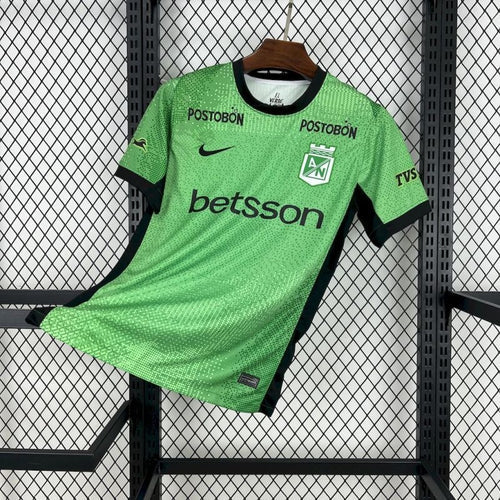 Verde Campeón | No es solo una camiseta — es llevar al más grande en el pecho