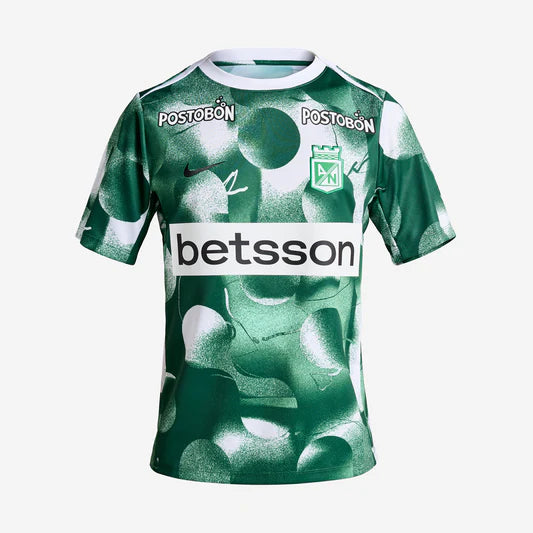 Verde Galaxia | La camiseta más atrevida que el verde ha dado