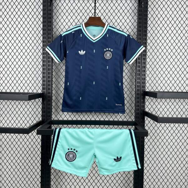 DeutschKids Alemania 2026 | El uniforme con el que los pequeños sueñan ser campeones