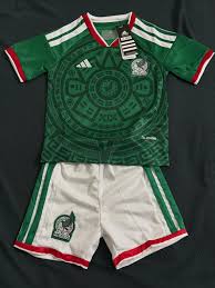 Mexico 2026 | Verde, blanco y rojo — el orgullo mexicano en talla de campeón