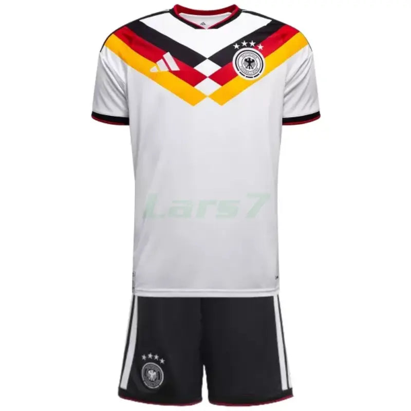 Alemania Die Mannschaft 2026 | El uniforme de los campeones, listo para que lo vistas tú