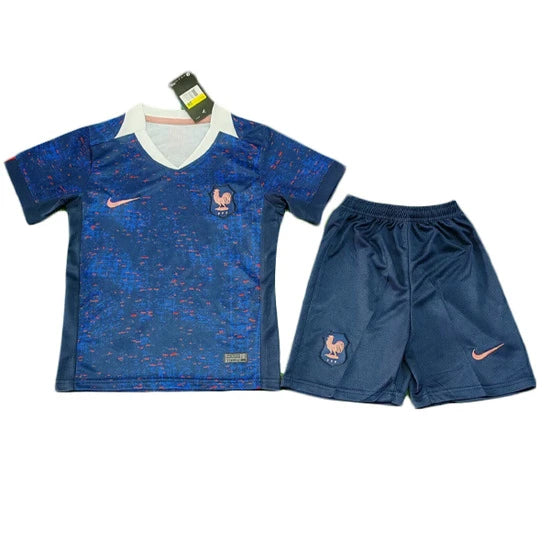 Conjunto Francia Les Bleus 2026