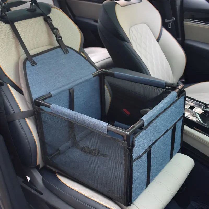 TravelPet Safe Guard | El copiloto perfecto para todas tus aventuras