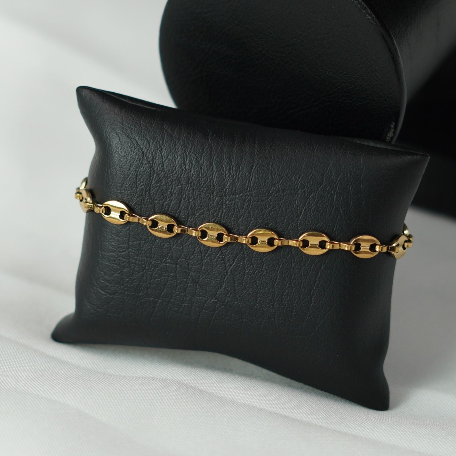 Marina Link Gold | El toque de lujo clásico para tu muñeca