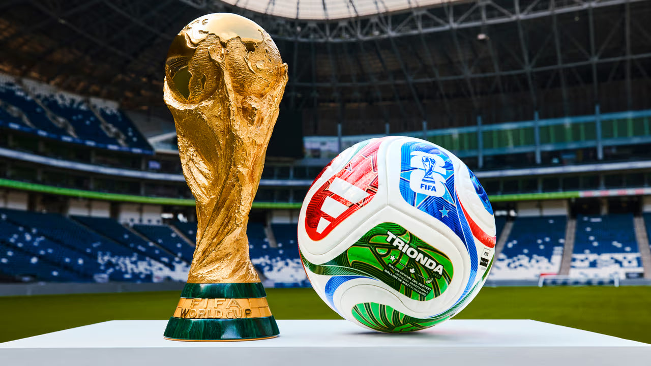 GolMaster 2026 | Balón Mundial + Copa de Regalo