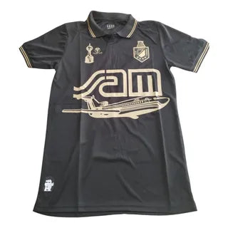 Nacional Vuelo Eterno SAM | La camiseta más emotiva que el verde ha vestido jamás