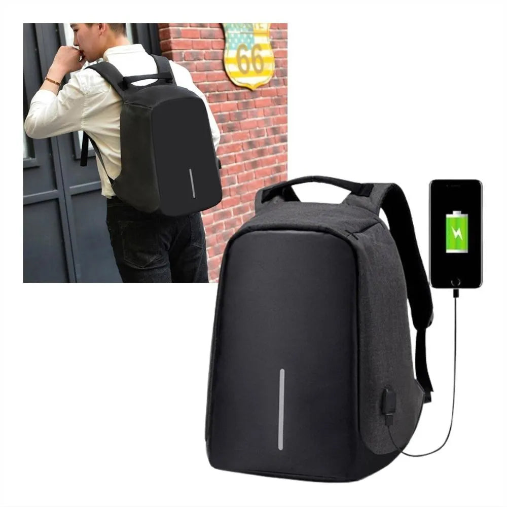 SafePack Pro | Tu mochila, tus reglas — nadie más entra